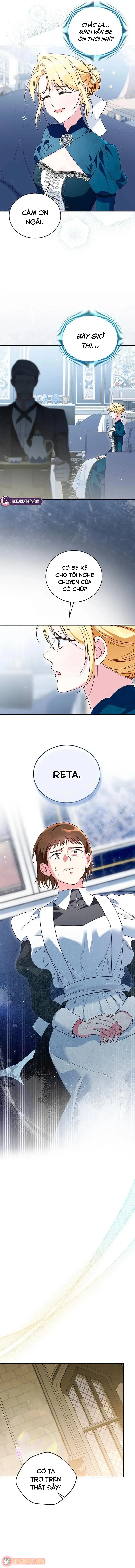 Hiến Pháp Của Đại Công Nương Chapter 21 - 16