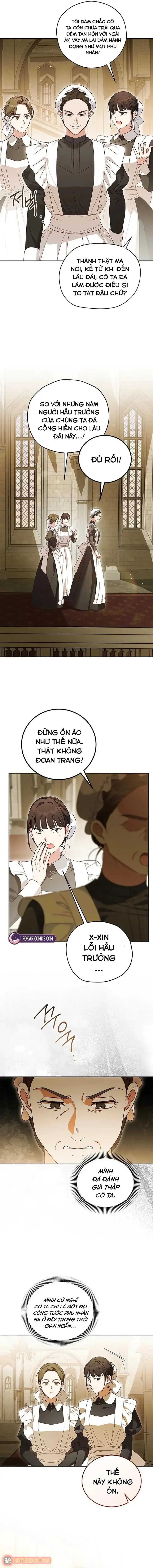 Hiến Pháp Của Đại Công Nương Chapter 21 - 17