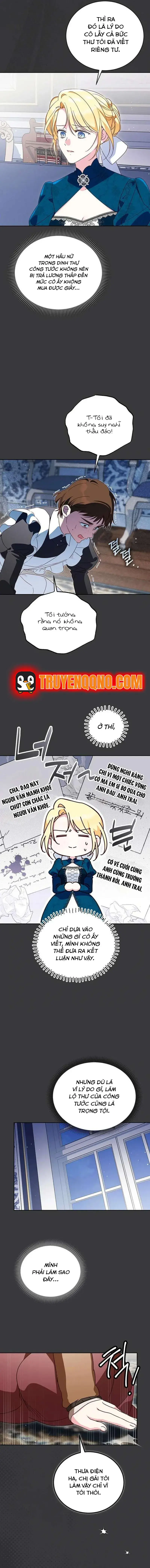 Đại Công Nương Hợp Gu Tôi Chapter 22 - 4