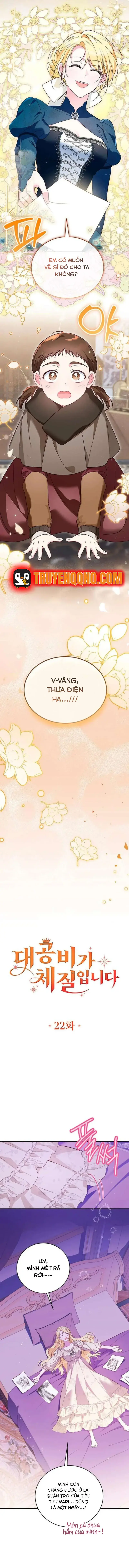 Hiến Pháp Của Đại Công Nương Chapter 22 - 6