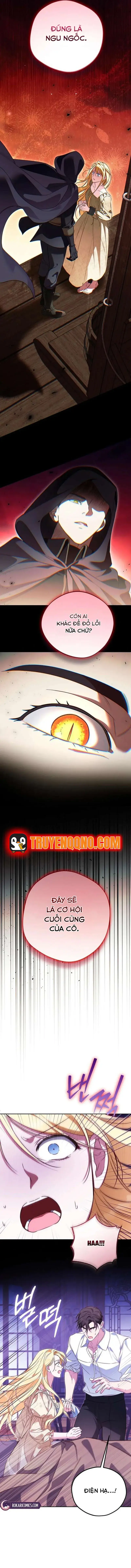 Hiến Pháp Của Đại Công Nương Chapter 22 - 9