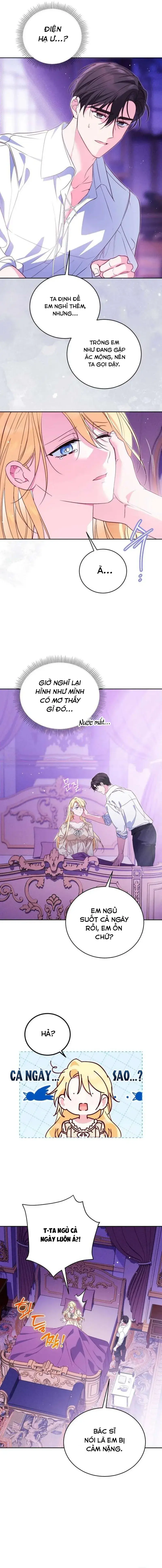 Đại Công Nương Hợp Gu Tôi Chapter 22 - 10