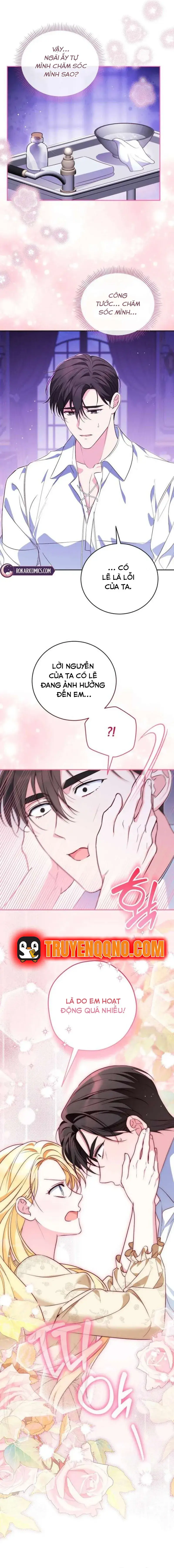 Đại Công Nương Hợp Gu Tôi Chapter 22 - 11