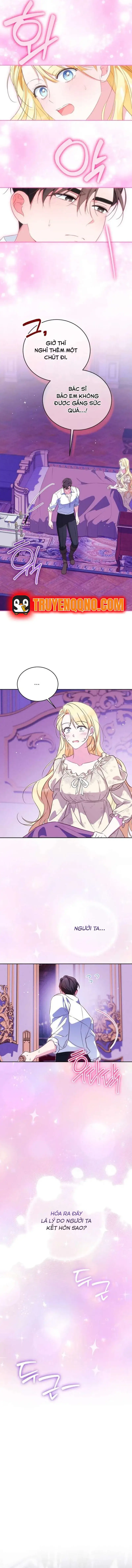 Hiến Pháp Của Đại Công Nương Chapter 22 - 14