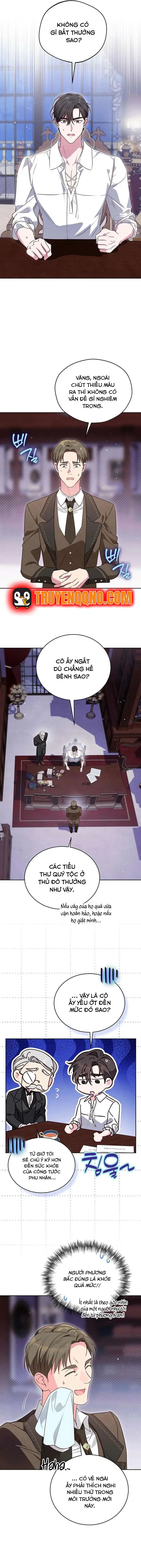 Đại Công Nương Hợp Gu Tôi Chapter 22 - 16