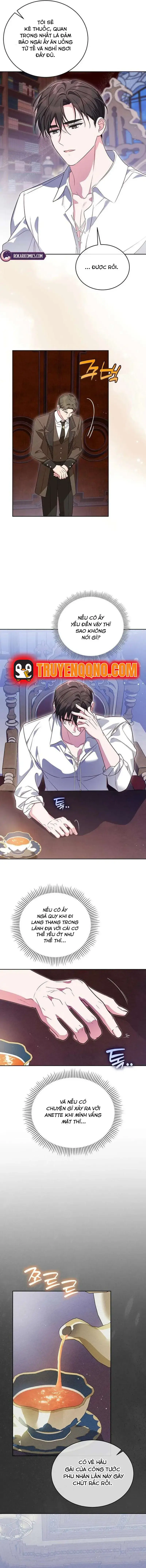 Hiến Pháp Của Đại Công Nương Chapter 22 - 17