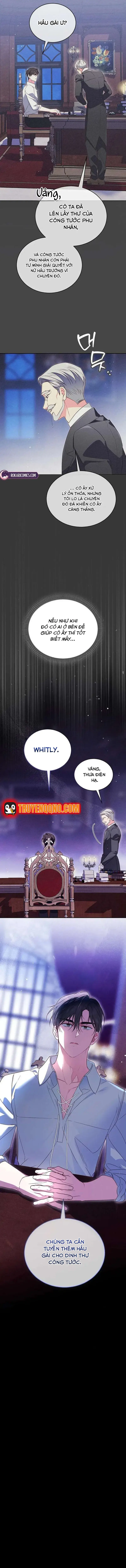 Hiến Pháp Của Đại Công Nương Chapter 22 - 18
