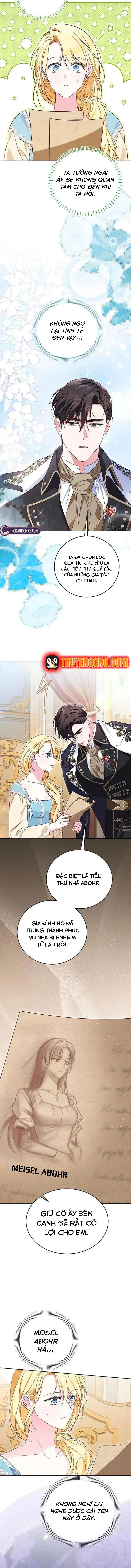 Đại Công Nương Hợp Gu Tôi Chapter 23 - 4