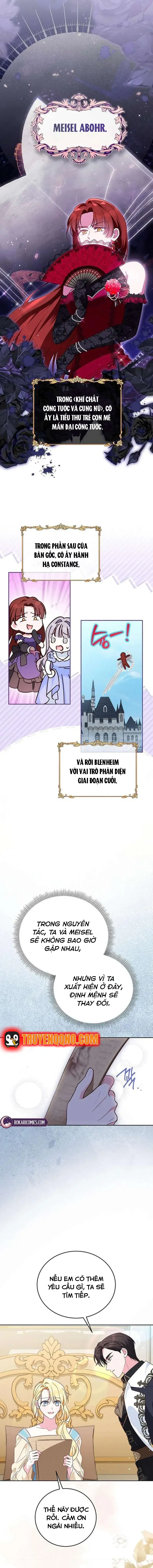 Đại Công Nương Hợp Gu Tôi Chapter 23 - 5