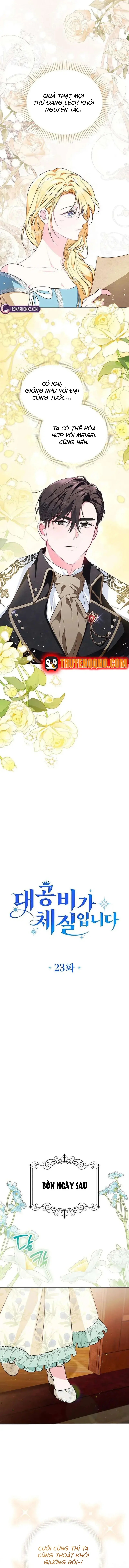 Đại Công Nương Hợp Gu Tôi Chapter 23 - 6
