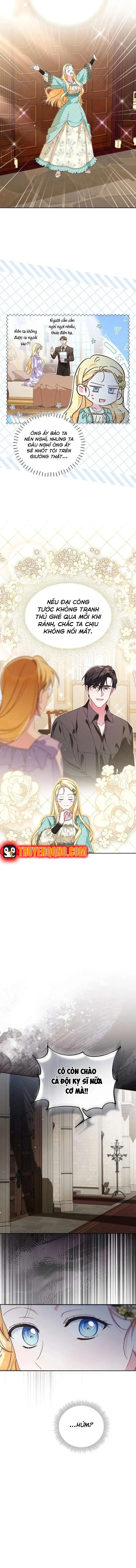 Hiến Pháp Của Đại Công Nương Chapter 23 - 7