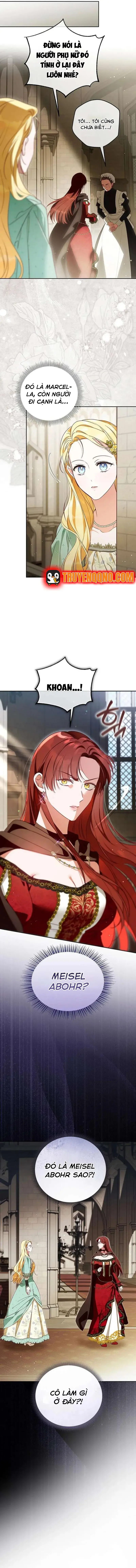 Hiến Pháp Của Đại Công Nương Chapter 23 - 8