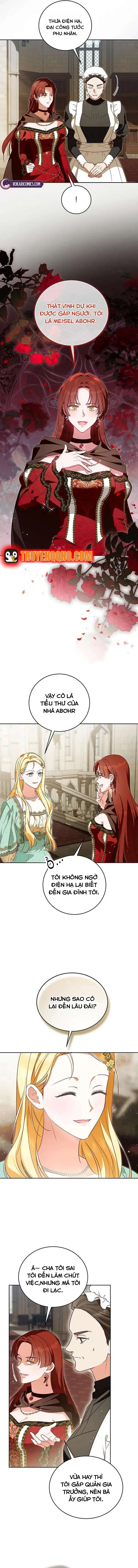 Đại Công Nương Hợp Gu Tôi Chapter 23 - 9