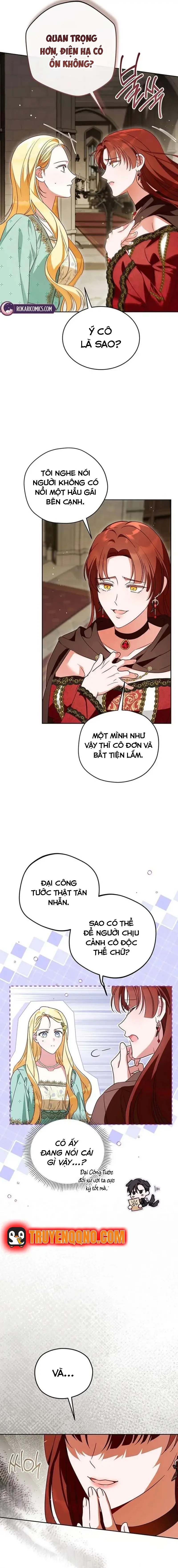 Đại Công Nương Hợp Gu Tôi Chapter 23 - 10