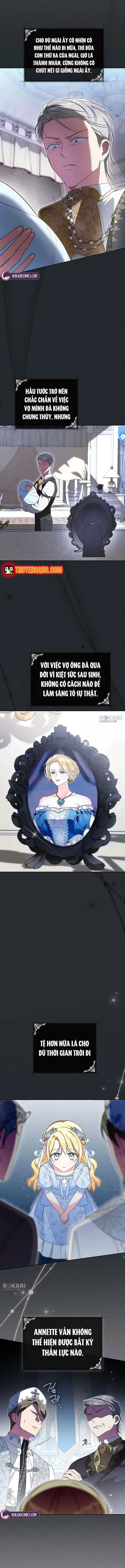 Hiến Pháp Của Đại Công Nương Chapter 24 - 4