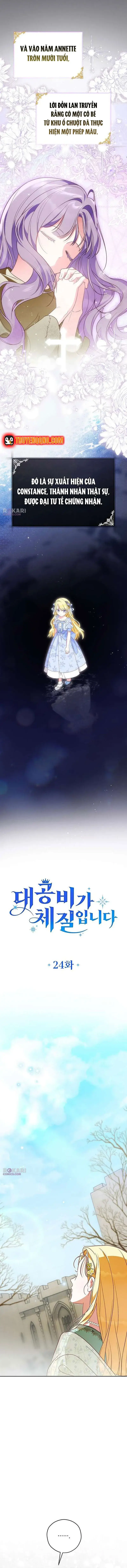 Hiến Pháp Của Đại Công Nương Chapter 24 - 5