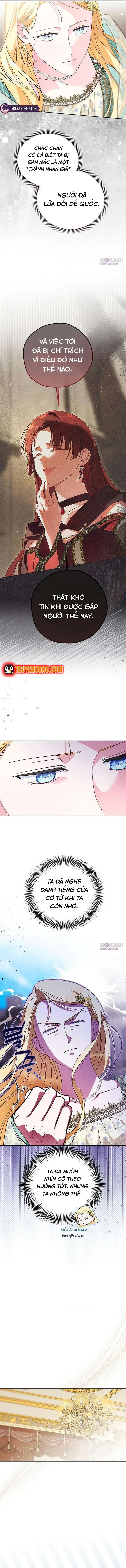 Hiến Pháp Của Đại Công Nương Chapter 24 - 6