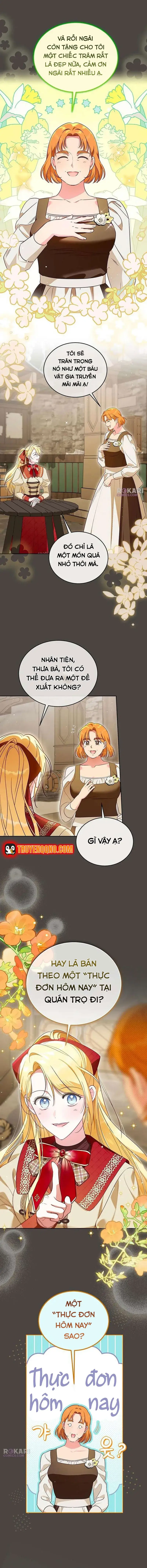 Hiến Pháp Của Đại Công Nương Chapter 24 - 9