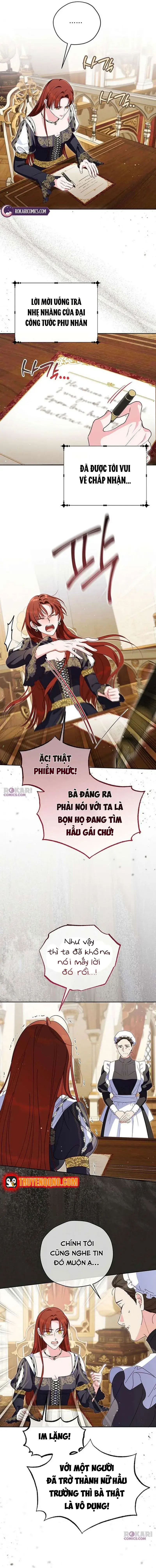 Đại Công Nương Hợp Gu Tôi Chapter 24 - 13