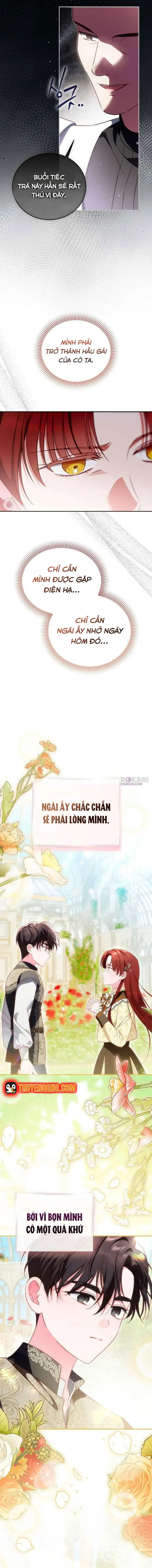 Hiến Pháp Của Đại Công Nương Chapter 24 - 15