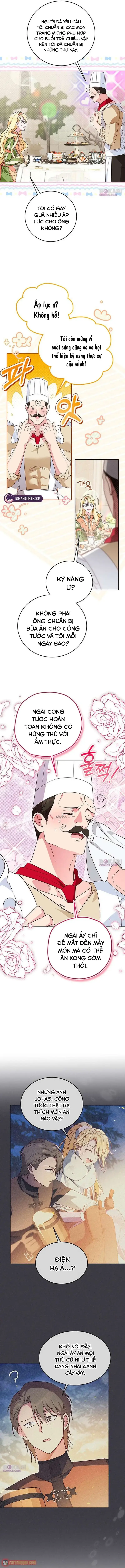 Hiến Pháp Của Đại Công Nương Chapter 25 - 4