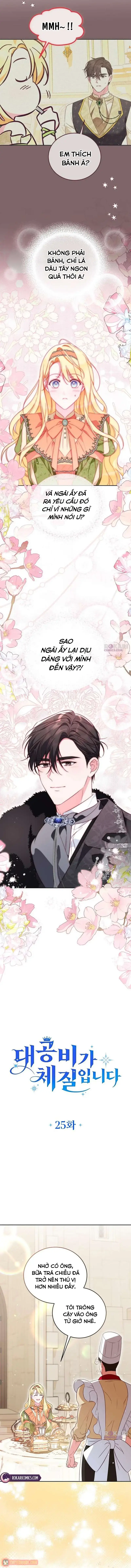 Đại Công Nương Hợp Gu Tôi Chapter 25 - 6