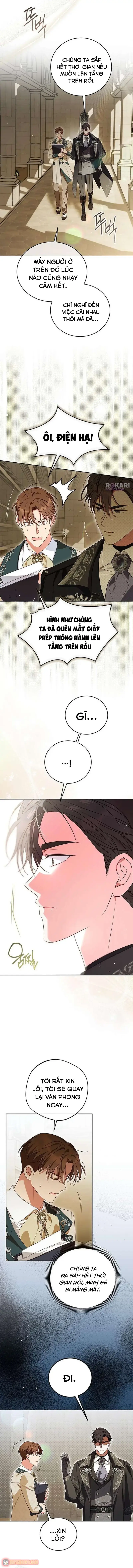 Hiến Pháp Của Đại Công Nương Chapter 25 - 8