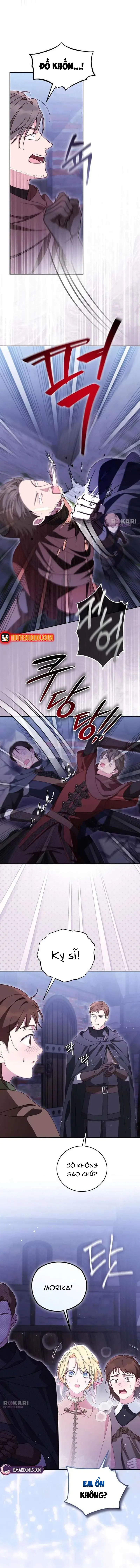 Hiến Pháp Của Đại Công Nương Chapter 31 - 4