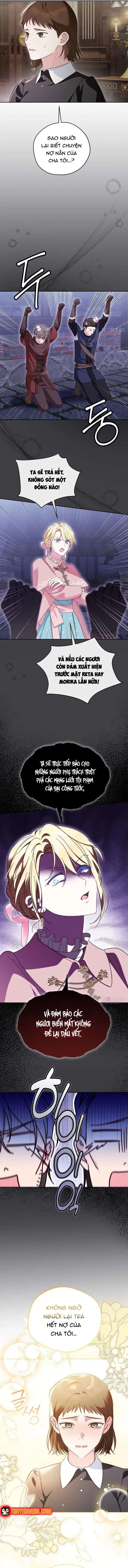 Hiến Pháp Của Đại Công Nương Chapter 31 - 6