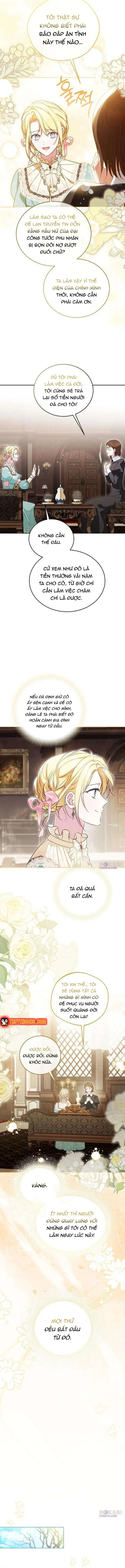 Hiến Pháp Của Đại Công Nương Chapter 31 - 7