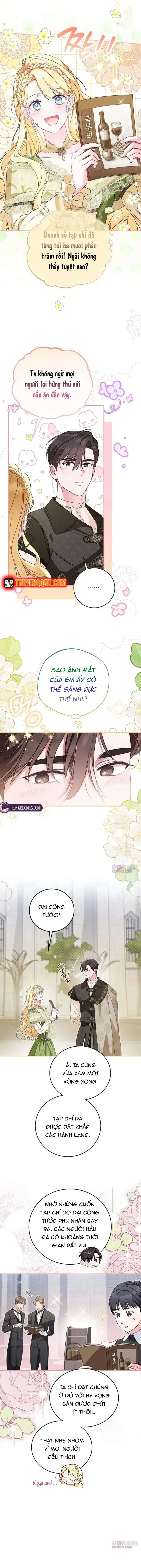 Hiến Pháp Của Đại Công Nương Chapter 31 - 8