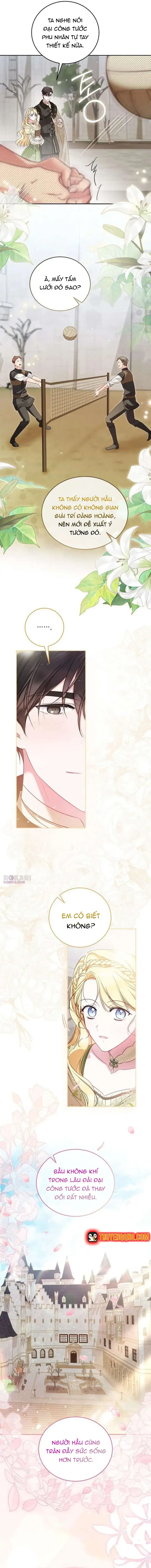Hiến Pháp Của Đại Công Nương Chapter 31 - 9