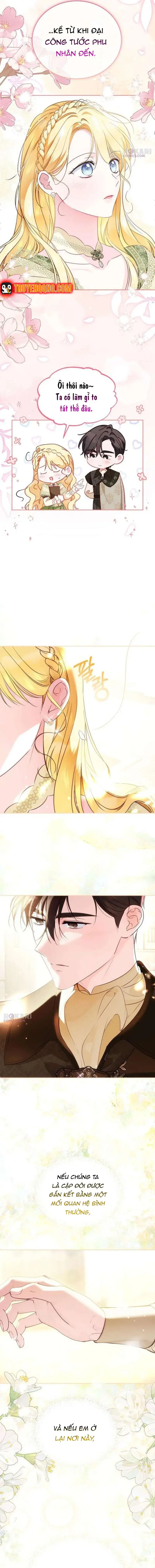 Hiến Pháp Của Đại Công Nương Chapter 31 - 10