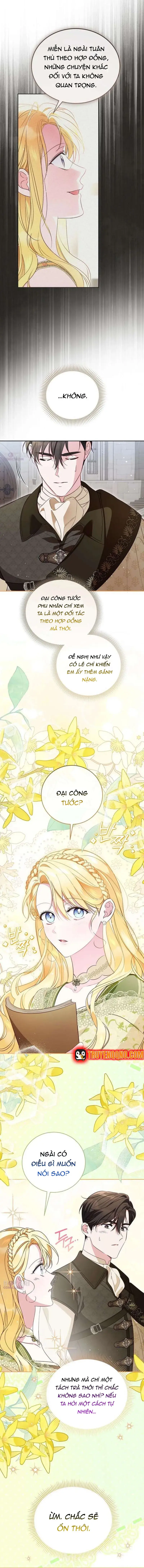 Hiến Pháp Của Đại Công Nương Chapter 31 - 12