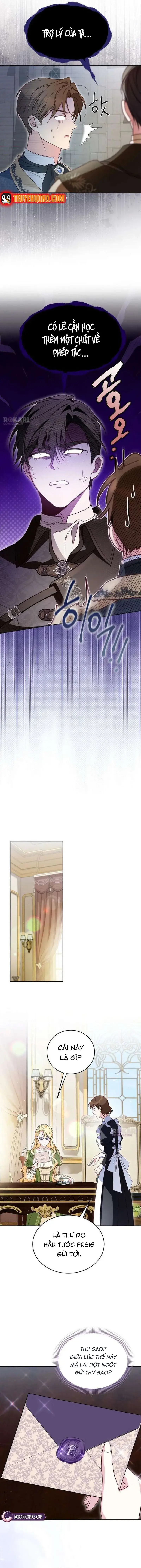 Hiến Pháp Của Đại Công Nương Chapter 31 - 14