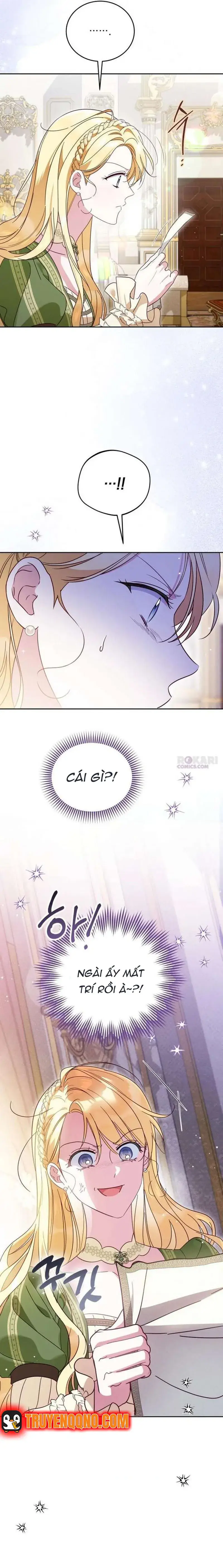 Hiến Pháp Của Đại Công Nương Chapter 31 - 15