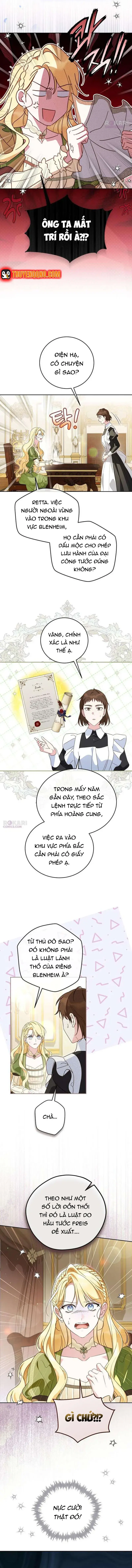 Hiến Pháp Của Đại Công Nương Chapter 32 - 4