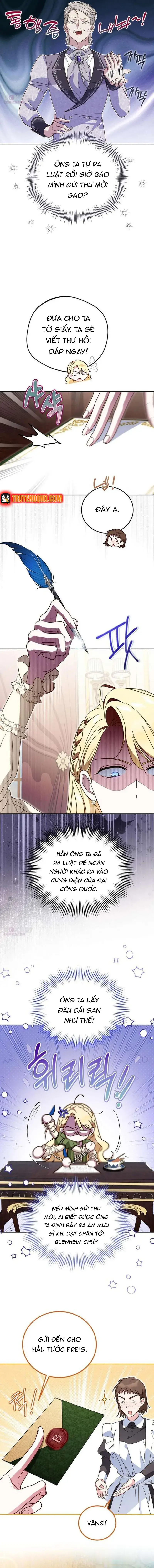 Hiến Pháp Của Đại Công Nương Chapter 32 - 5