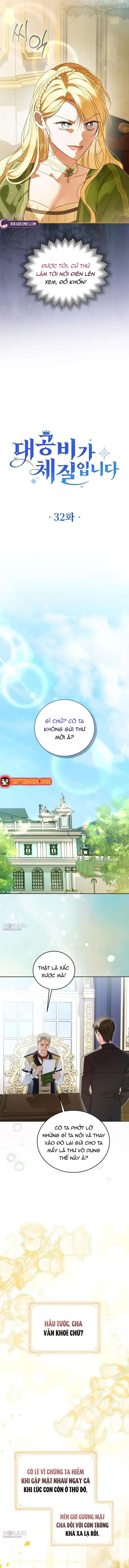 Hiến Pháp Của Đại Công Nương Chapter 32 - 6
