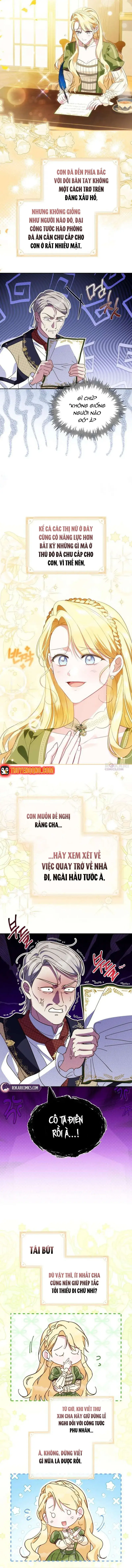 Hiến Pháp Của Đại Công Nương Chapter 32 - 7