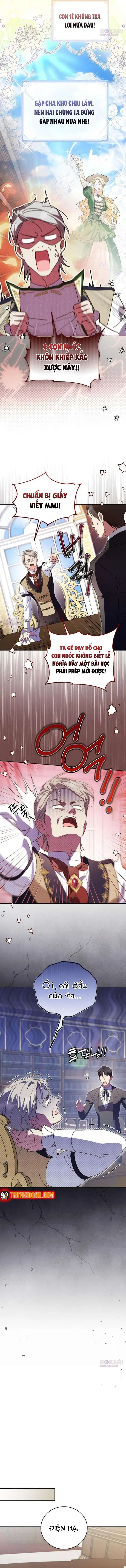 Hiến Pháp Của Đại Công Nương Chapter 32 - 8