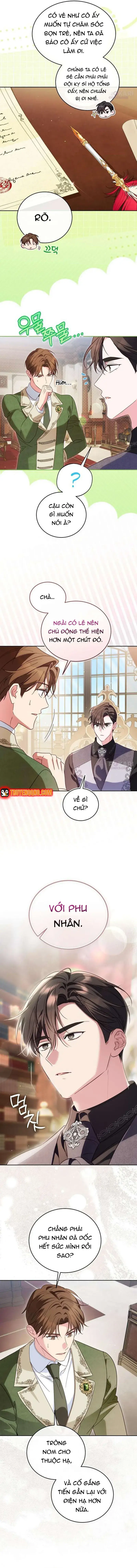 Hiến Pháp Của Đại Công Nương Chapter 32 - 11