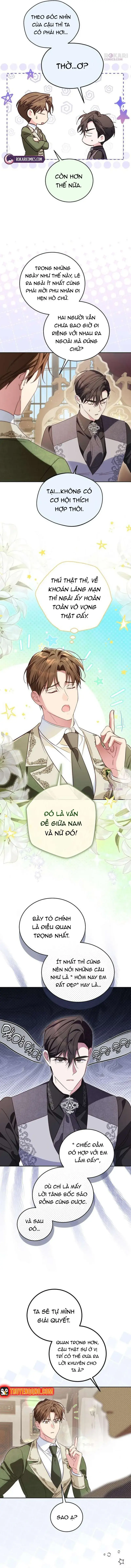 Hiến Pháp Của Đại Công Nương Chapter 32 - 12