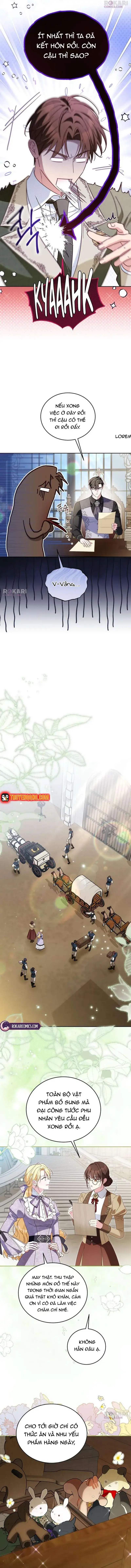 Hiến Pháp Của Đại Công Nương Chapter 32 - 13