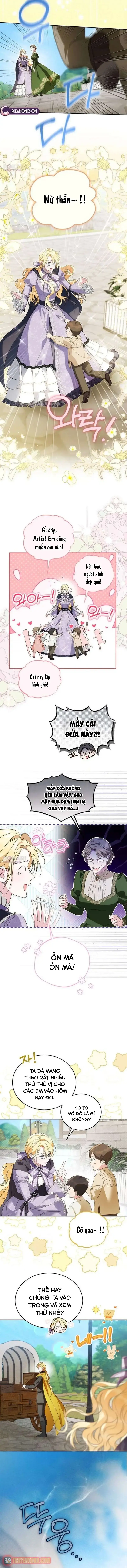 Hiến Pháp Của Đại Công Nương Chapter 33 - 4