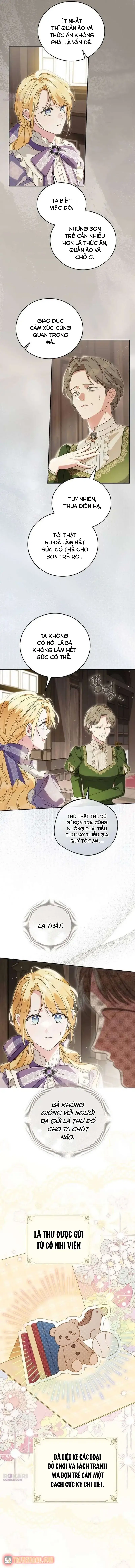 Hiến Pháp Của Đại Công Nương Chapter 33 - 8