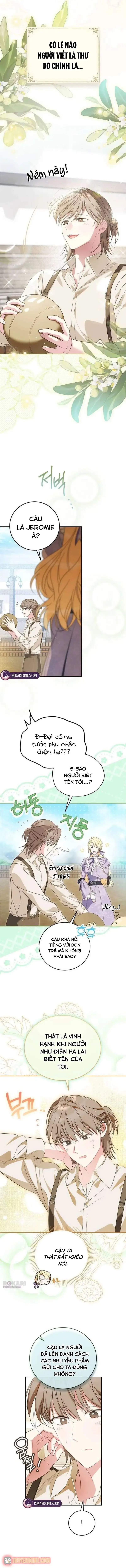 Hiến Pháp Của Đại Công Nương Chapter 33 - 9