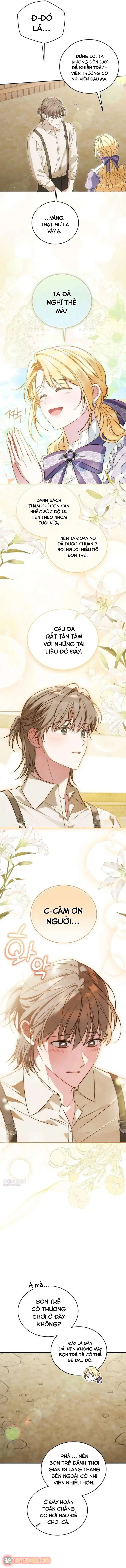 Hiến Pháp Của Đại Công Nương Chapter 33 - 10