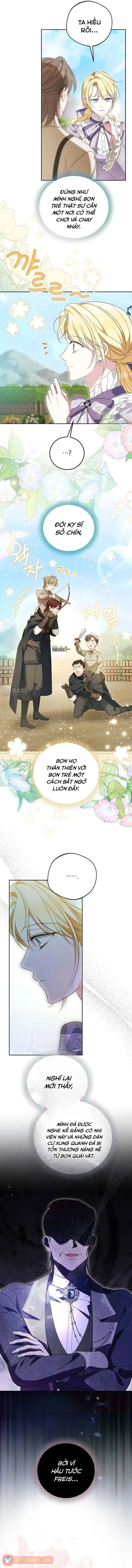 Hiến Pháp Của Đại Công Nương Chapter 33 - 11