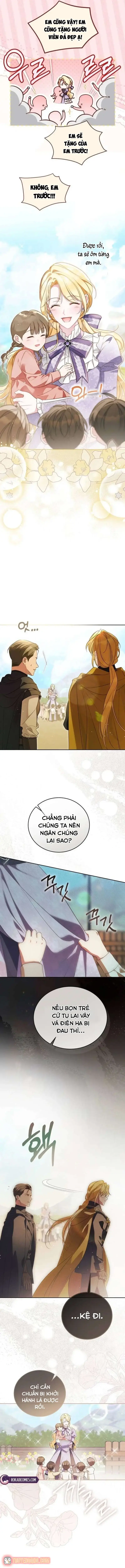 Hiến Pháp Của Đại Công Nương Chapter 33 - 13